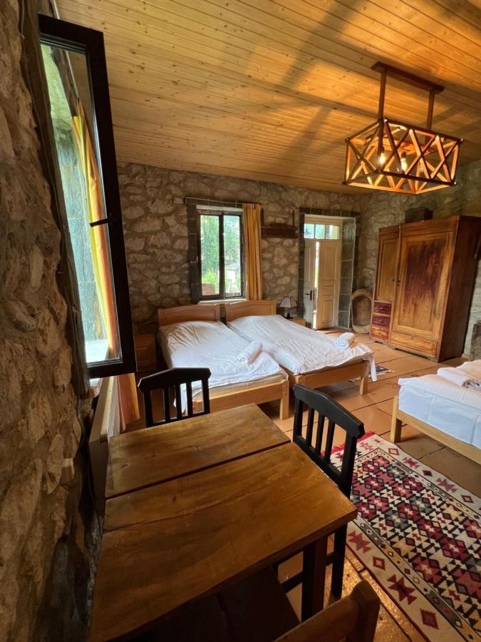 Mushkudiani Manor Hotel Mestia Luaran gambar