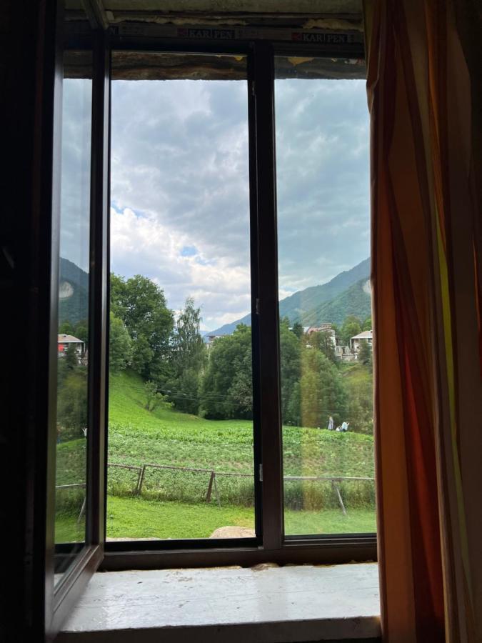 Mushkudiani Manor Hotel Mestia Luaran gambar