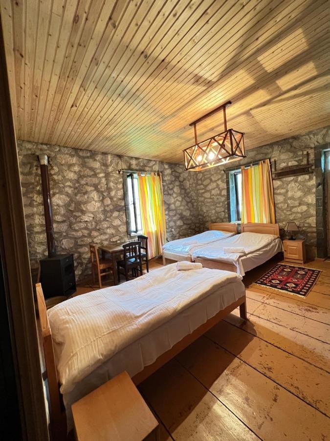 Mushkudiani Manor Hotel Mestia Luaran gambar