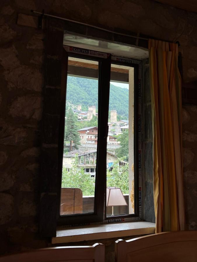 Mushkudiani Manor Hotel Mestia Luaran gambar