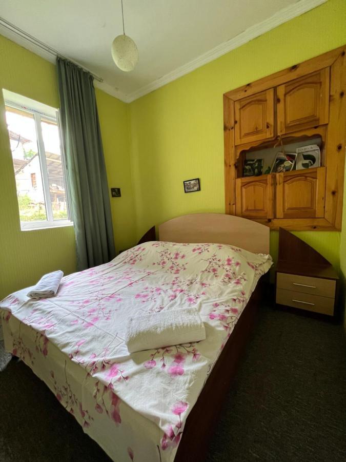 Mushkudiani Manor Hotel Mestia Luaran gambar