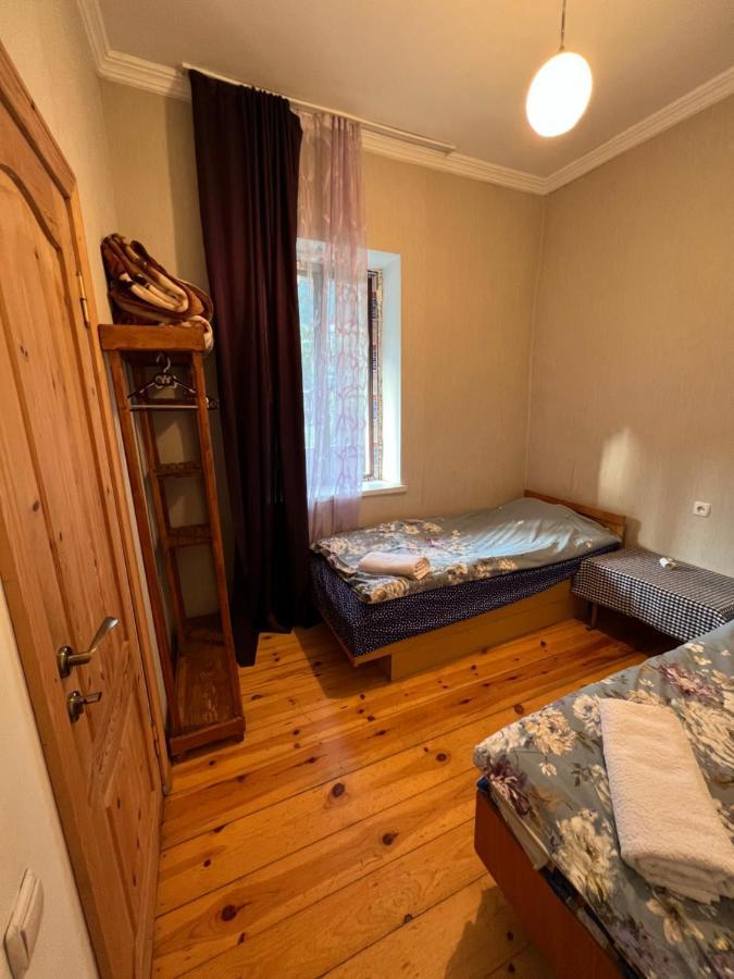 Mushkudiani Manor Hotel Mestia Luaran gambar