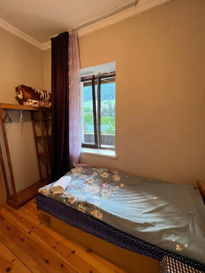 Mushkudiani Manor Hotel Mestia Luaran gambar