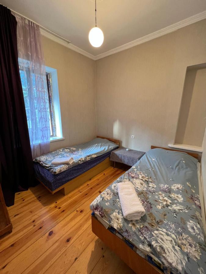 Mushkudiani Manor Hotel Mestia Luaran gambar