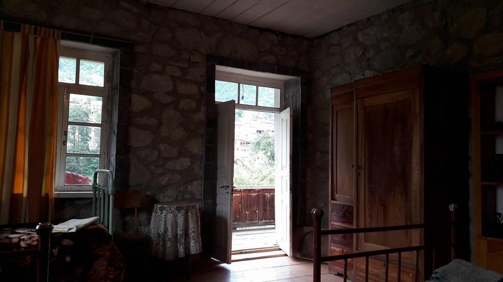 Mushkudiani Manor Hotel Mestia Luaran gambar