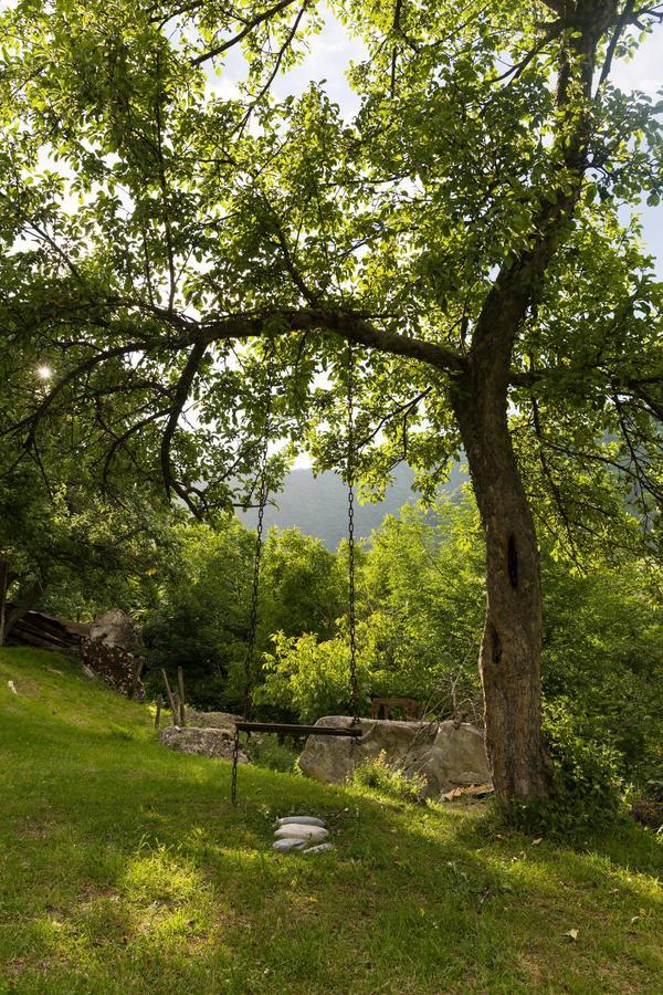 Mushkudiani Manor Hotel Mestia Luaran gambar