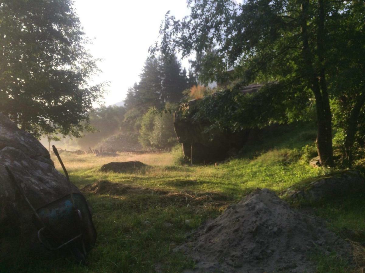 Mushkudiani Manor Hotel Mestia Luaran gambar